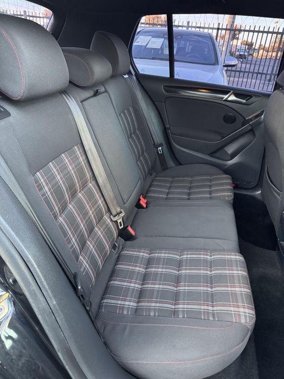 used 2012 Volkswagen GTI car, priced at $8,995