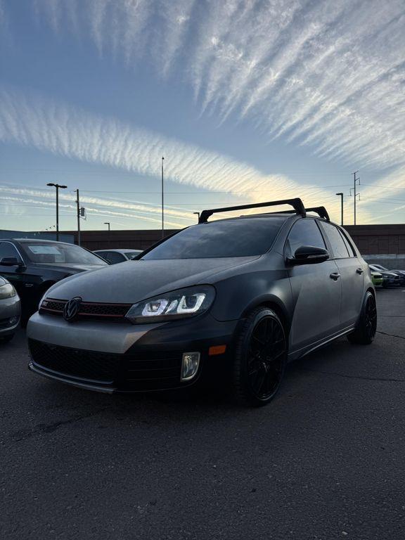 used 2012 Volkswagen GTI car, priced at $8,995