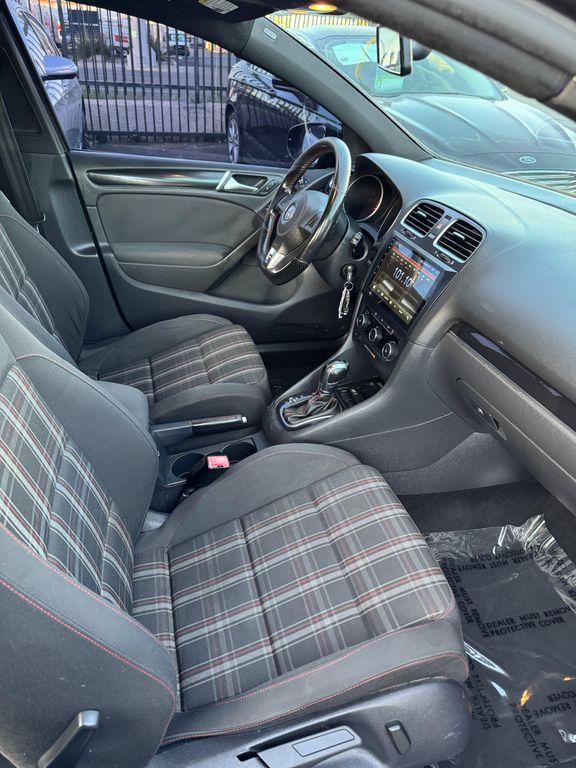 used 2012 Volkswagen GTI car, priced at $8,995