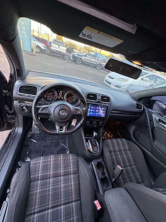 used 2012 Volkswagen GTI car, priced at $8,995