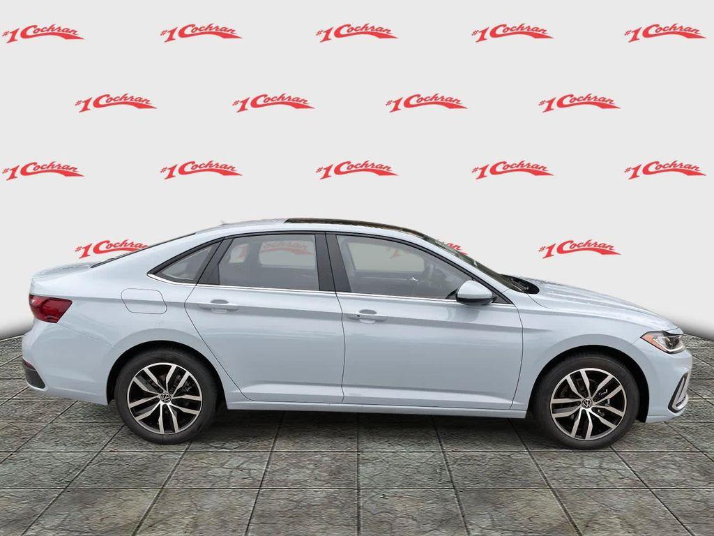 new 2026 Volkswagen Jetta car, priced at $27,554