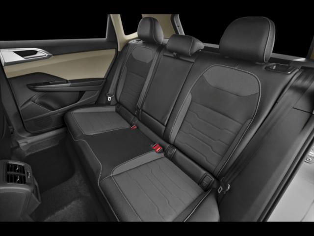 new 2025 Volkswagen Taos car, priced at $26,992