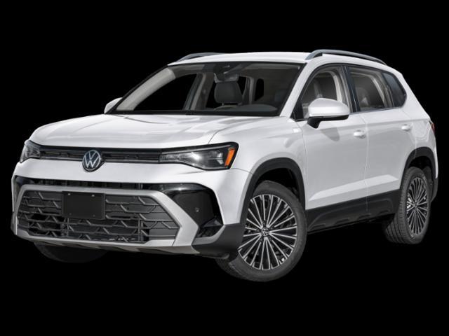 new 2025 Volkswagen Taos car, priced at $26,992