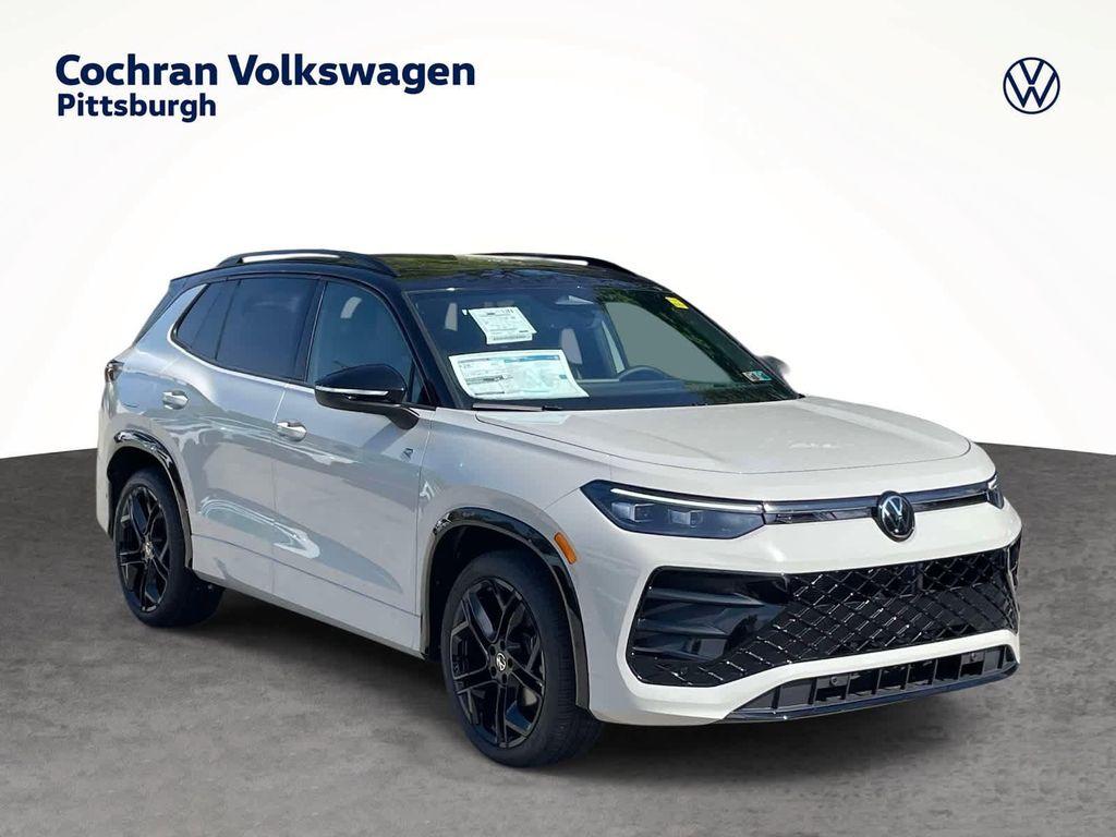 new 2026 Volkswagen Tiguan car, priced at $37,032
