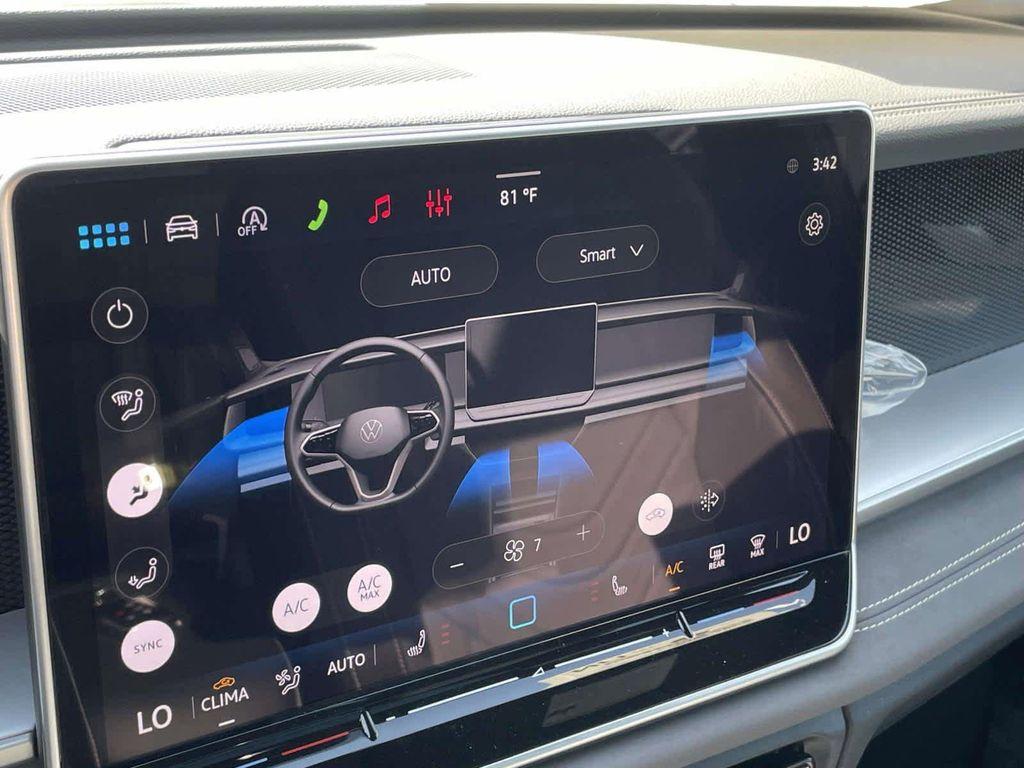 new 2026 Volkswagen Tiguan car, priced at $38,042