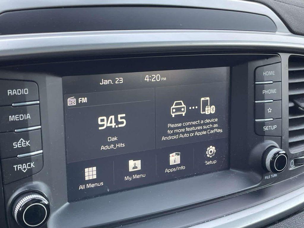 used 2020 Kia Sorento car, priced at $14,998