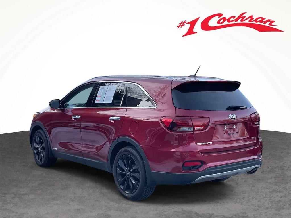 used 2020 Kia Sorento car, priced at $14,998
