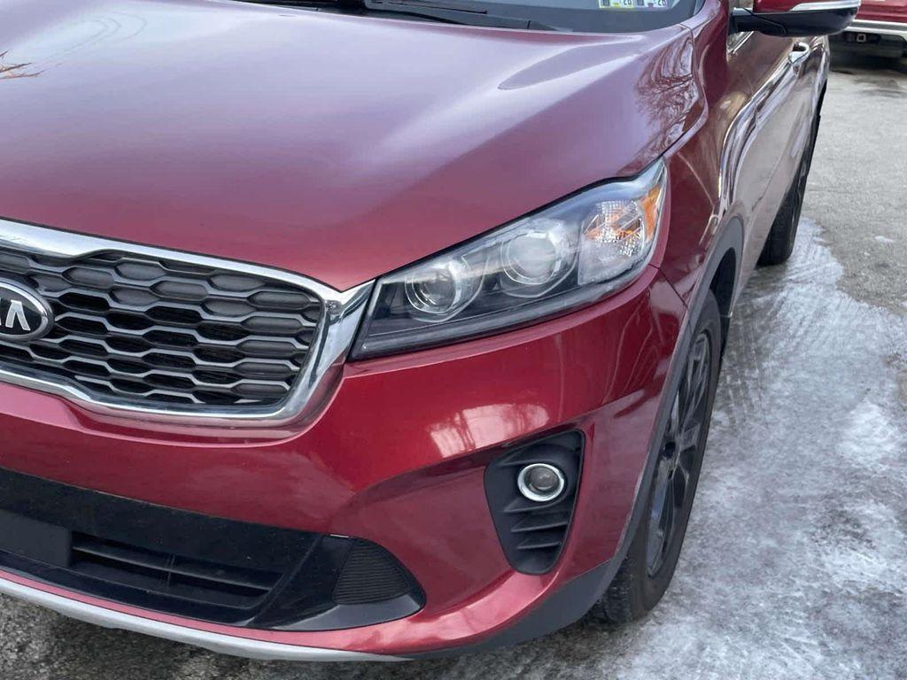 used 2020 Kia Sorento car, priced at $14,998