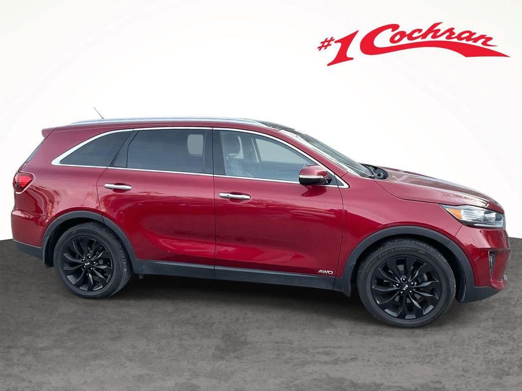 used 2020 Kia Sorento car, priced at $14,998