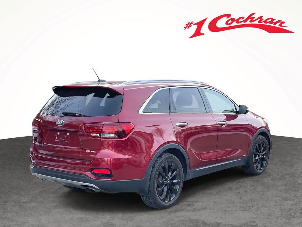 used 2020 Kia Sorento car, priced at $14,998
