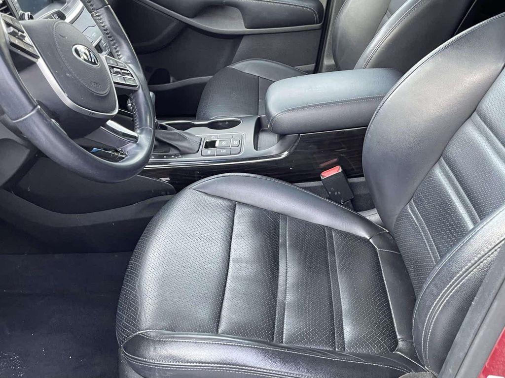 used 2020 Kia Sorento car, priced at $14,998