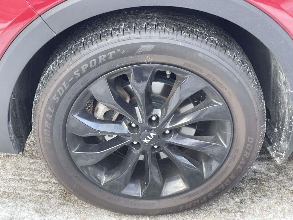 used 2020 Kia Sorento car, priced at $14,998