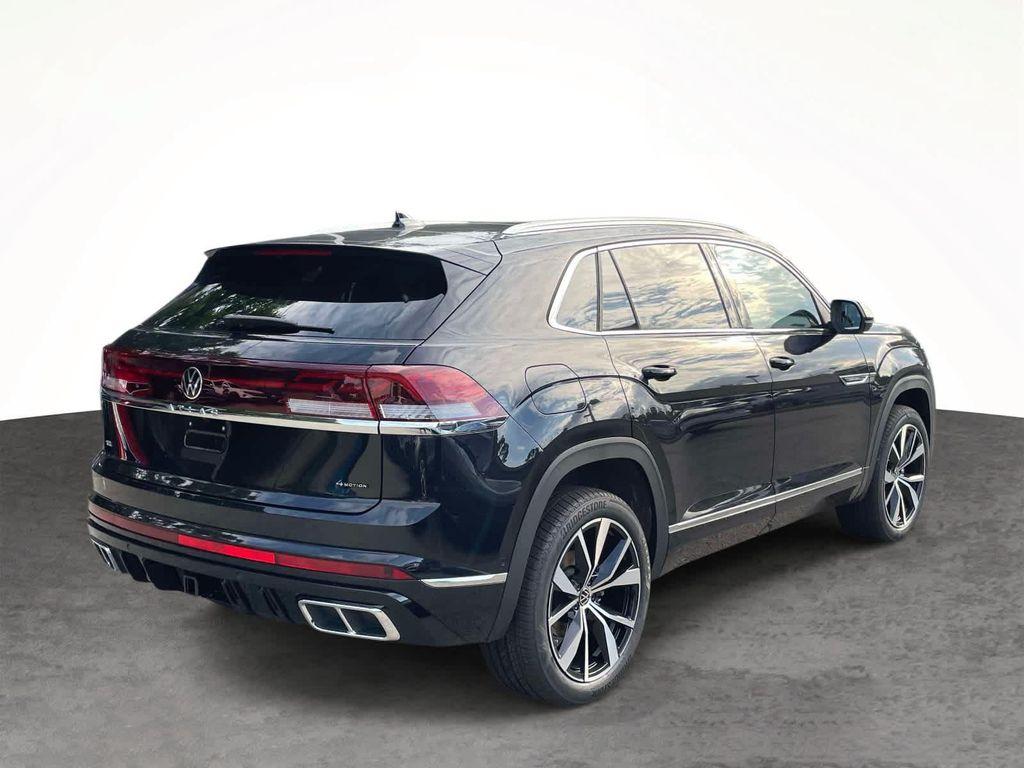 new 2026 Volkswagen Atlas Cross Sport car, priced at $51,781