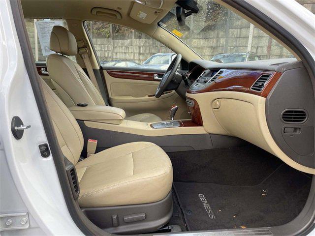 used 2013 Hyundai Genesis car, priced at $8,998