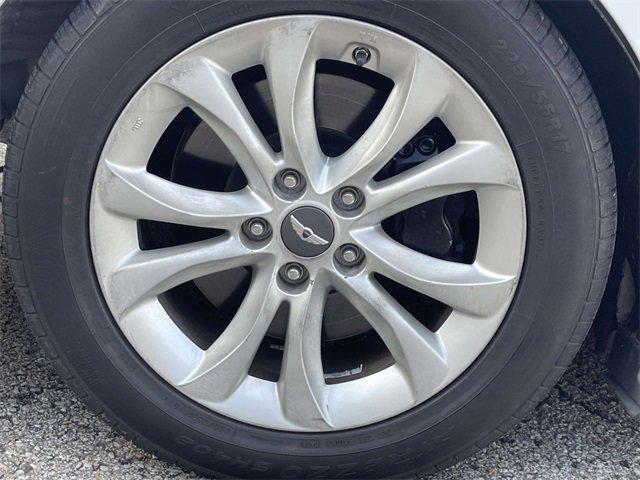 used 2013 Hyundai Genesis car, priced at $8,998