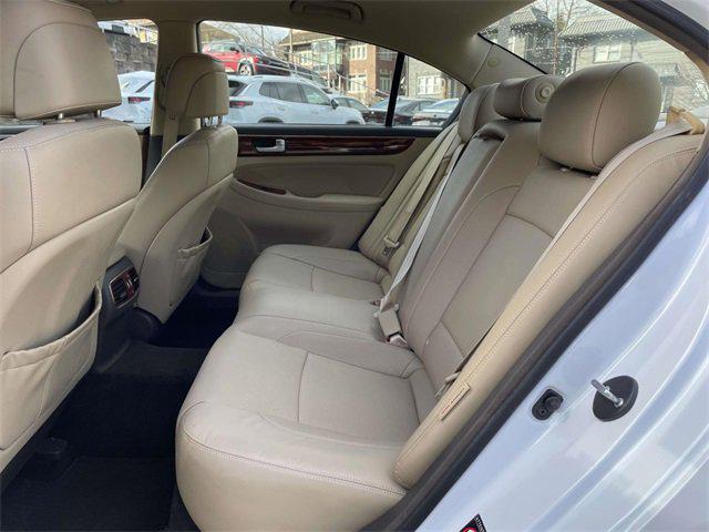 used 2013 Hyundai Genesis car, priced at $8,998