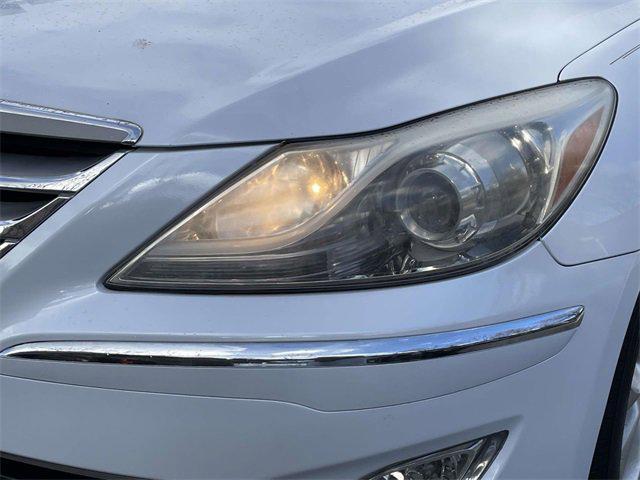 used 2013 Hyundai Genesis car, priced at $8,998