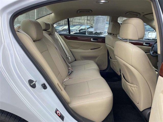 used 2013 Hyundai Genesis car, priced at $8,998
