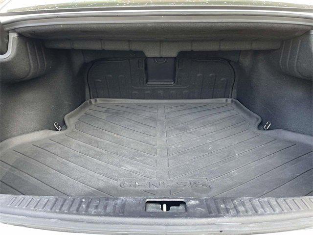 used 2013 Hyundai Genesis car, priced at $8,998