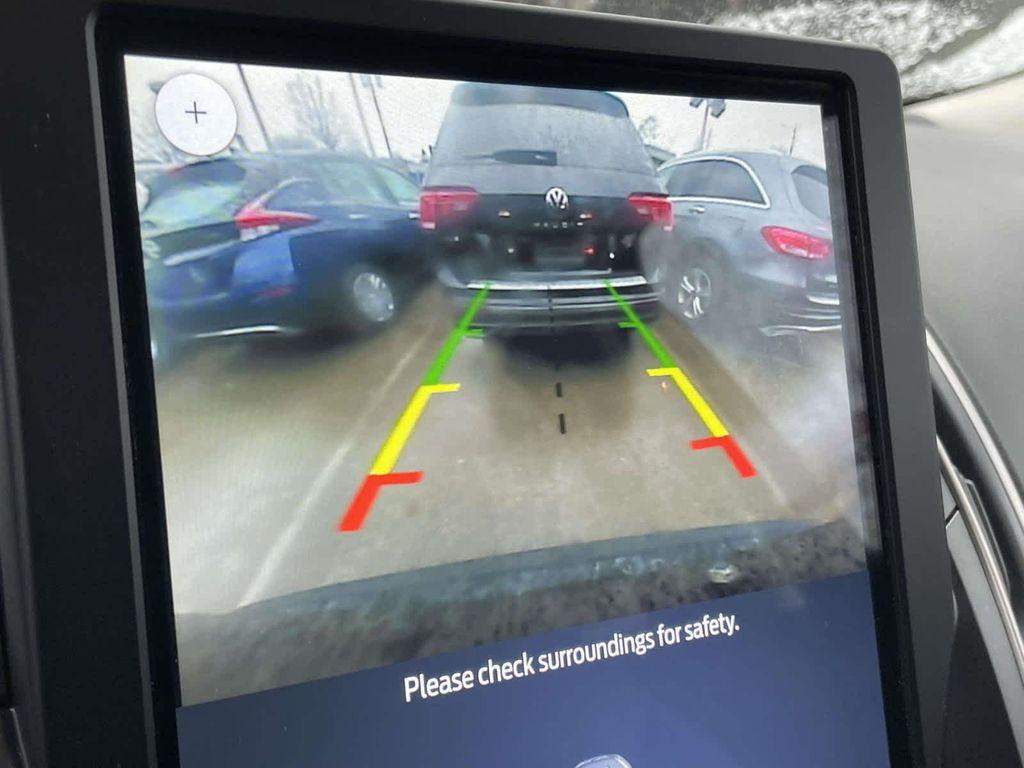 used 2024 Ford Edge car, priced at $19,498