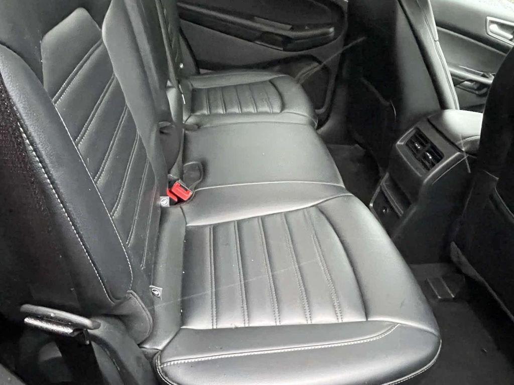 used 2024 Ford Edge car, priced at $19,498