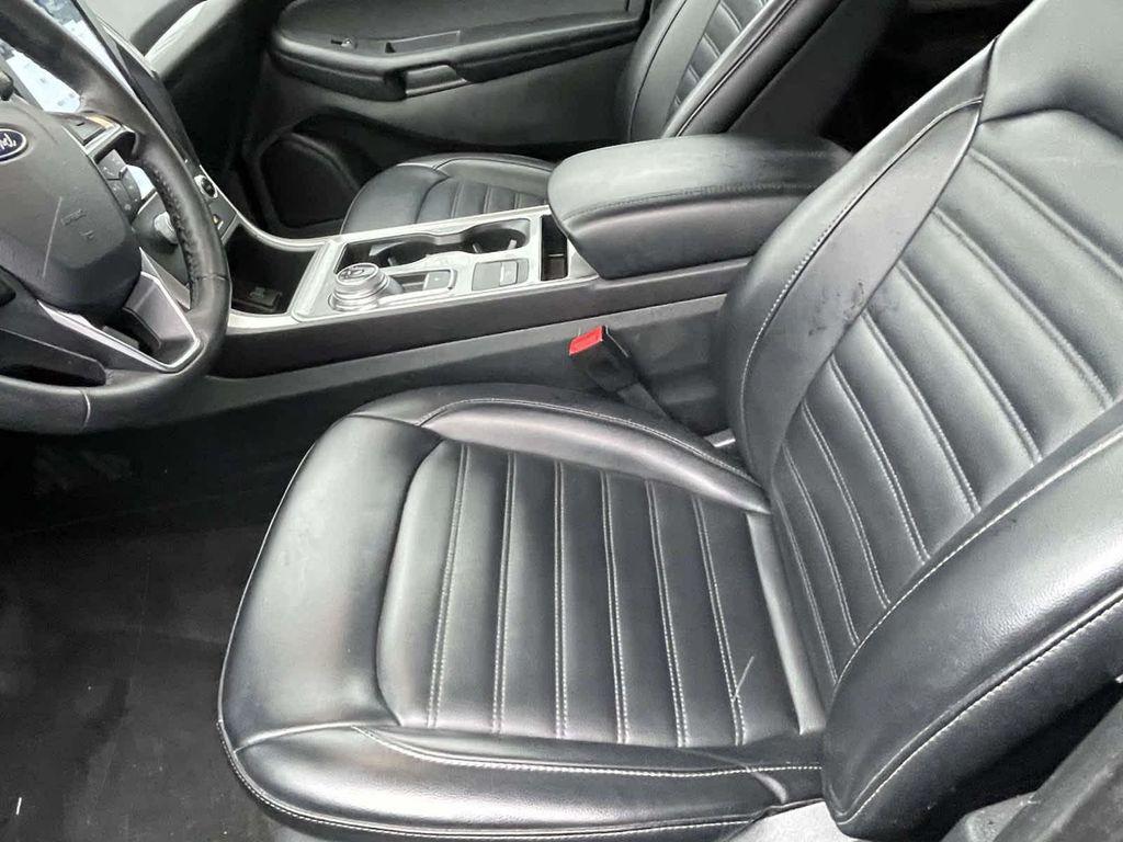 used 2024 Ford Edge car, priced at $19,498