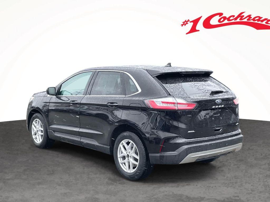 used 2024 Ford Edge car, priced at $19,498