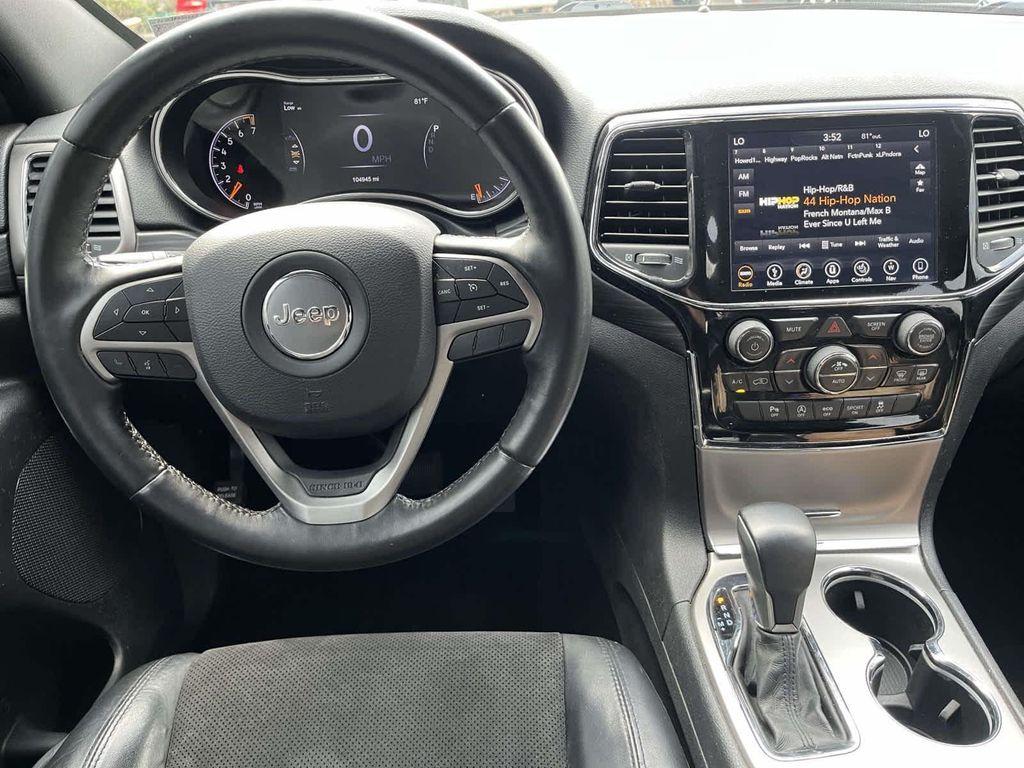 used 2019 Jeep Grand Cherokee car, priced at $19,998