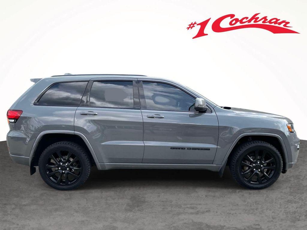 used 2019 Jeep Grand Cherokee car, priced at $19,998