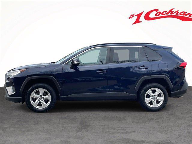 used 2020 Toyota RAV4 car, priced at $18,998
