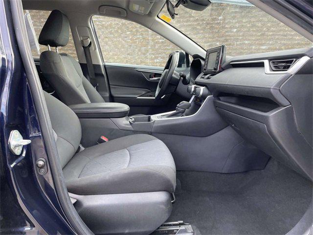 used 2020 Toyota RAV4 car, priced at $18,998