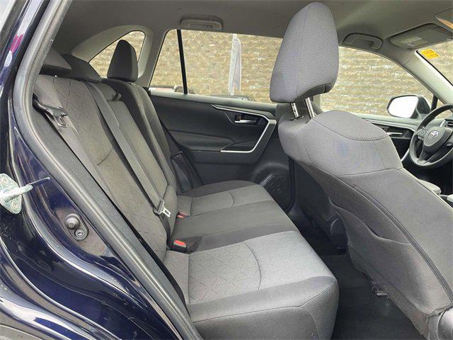 used 2020 Toyota RAV4 car, priced at $18,998