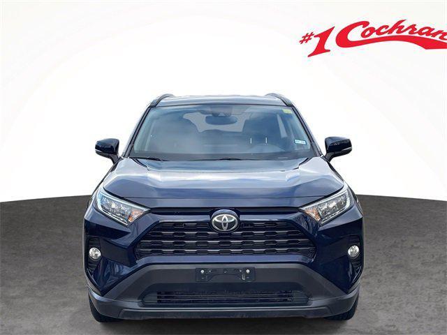 used 2020 Toyota RAV4 car, priced at $18,998