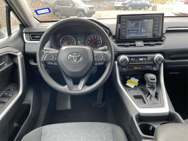 used 2020 Toyota RAV4 car, priced at $18,998