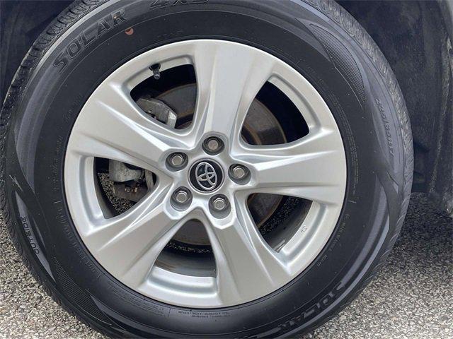 used 2020 Toyota RAV4 car, priced at $18,998