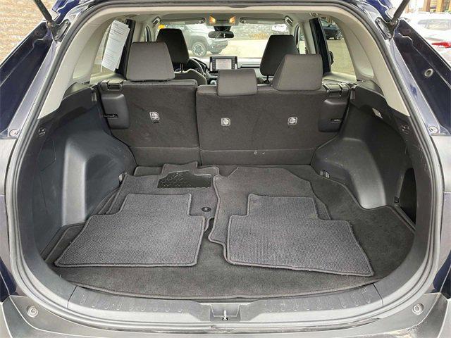 used 2020 Toyota RAV4 car, priced at $18,998
