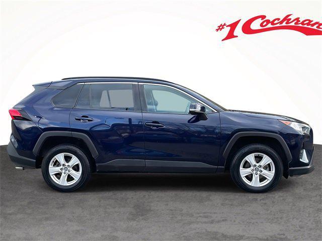 used 2020 Toyota RAV4 car, priced at $18,998
