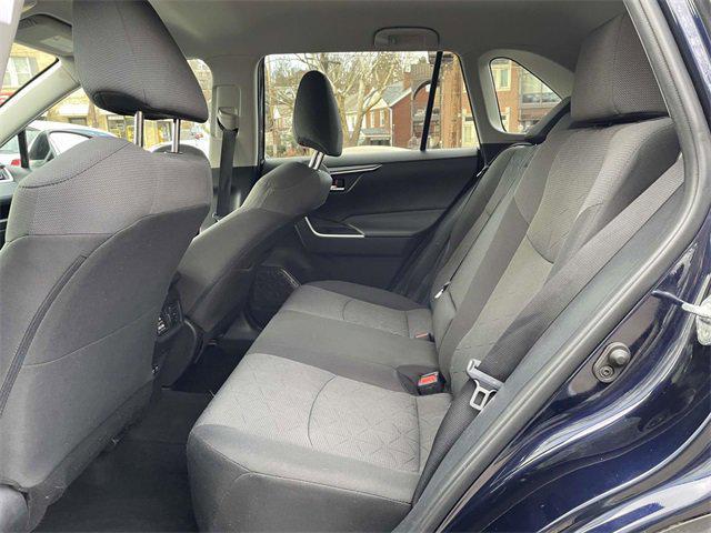 used 2020 Toyota RAV4 car, priced at $18,998