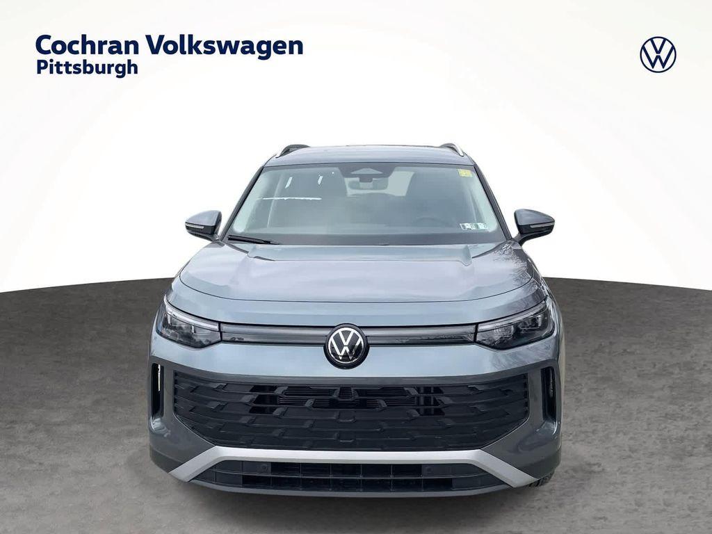 new 2026 Volkswagen Tiguan car, priced at $32,639