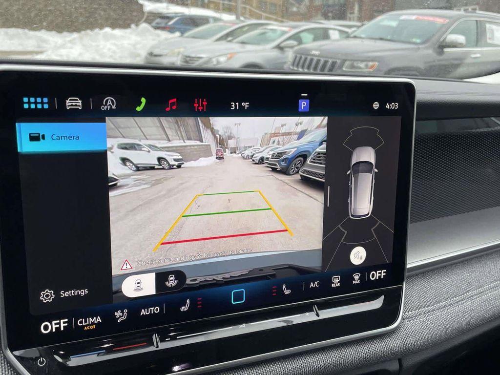 new 2026 Volkswagen Tiguan car, priced at $32,639