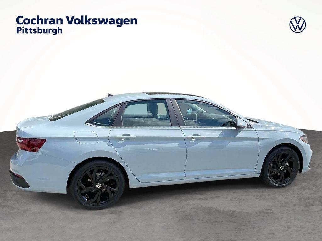 new 2026 Volkswagen Jetta car, priced at $27,753
