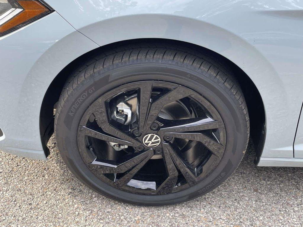 new 2026 Volkswagen Jetta car, priced at $27,753