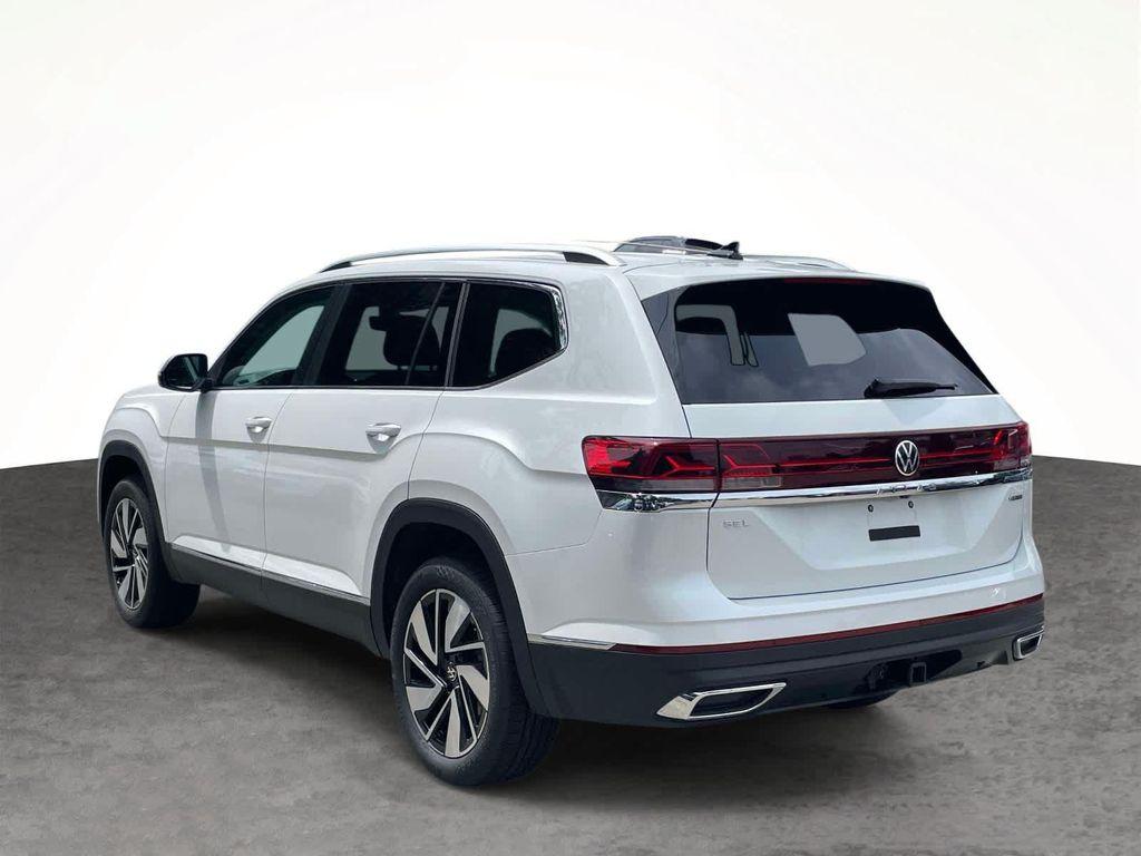 new 2026 Volkswagen Atlas car, priced at $48,458