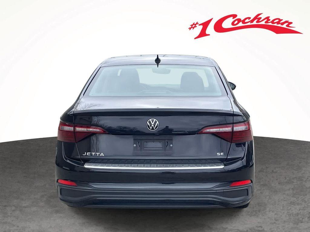 used 2023 Volkswagen Jetta car, priced at $19,498
