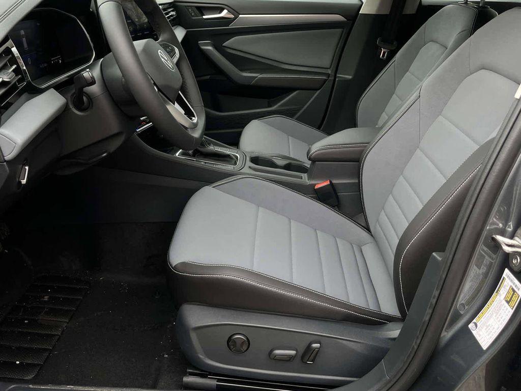 new 2026 Volkswagen Jetta car, priced at $27,641