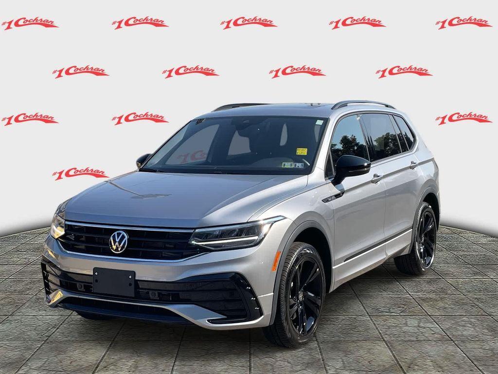 used 2024 Volkswagen Tiguan car, priced at $28,998