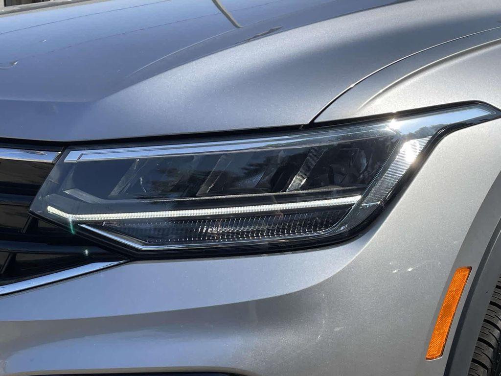 used 2024 Volkswagen Tiguan car, priced at $28,998