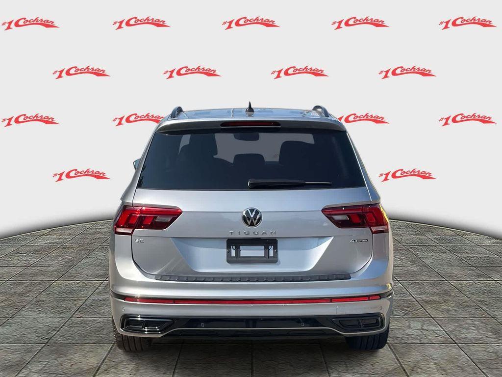 used 2024 Volkswagen Tiguan car, priced at $28,998