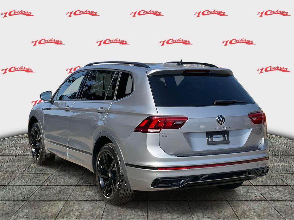used 2024 Volkswagen Tiguan car, priced at $28,998