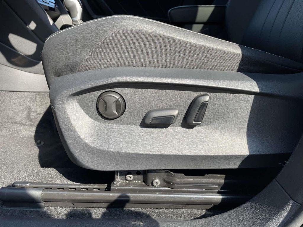 used 2024 Volkswagen Tiguan car, priced at $28,998